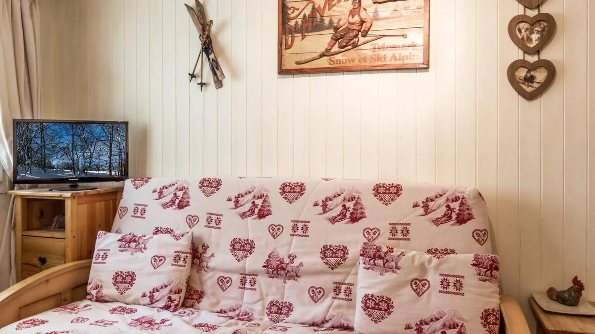 Appartamento Studio Belmont - Centre village la Clusaz - AravisTour Francia