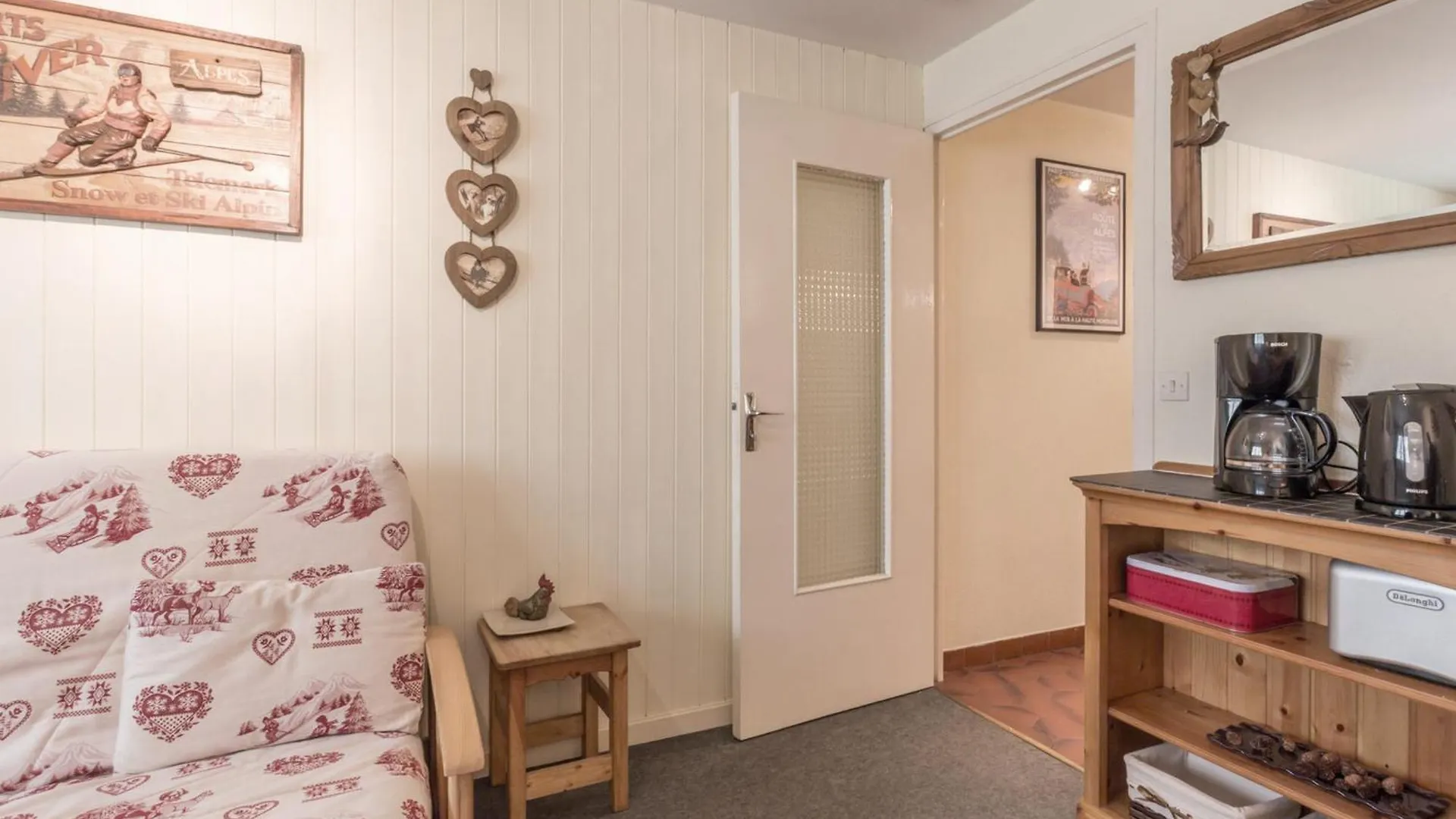 Studio Belmont - Centre village la Clusaz - AravisTour