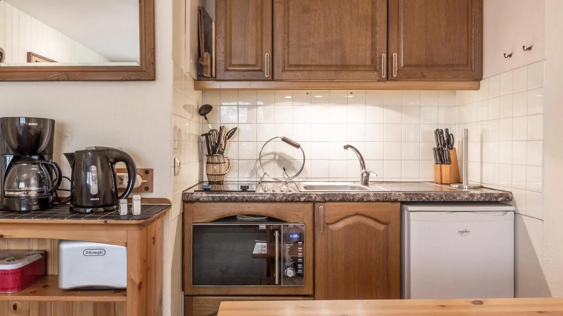 Appartamento Studio Belmont - Centre village la Clusaz - AravisTour