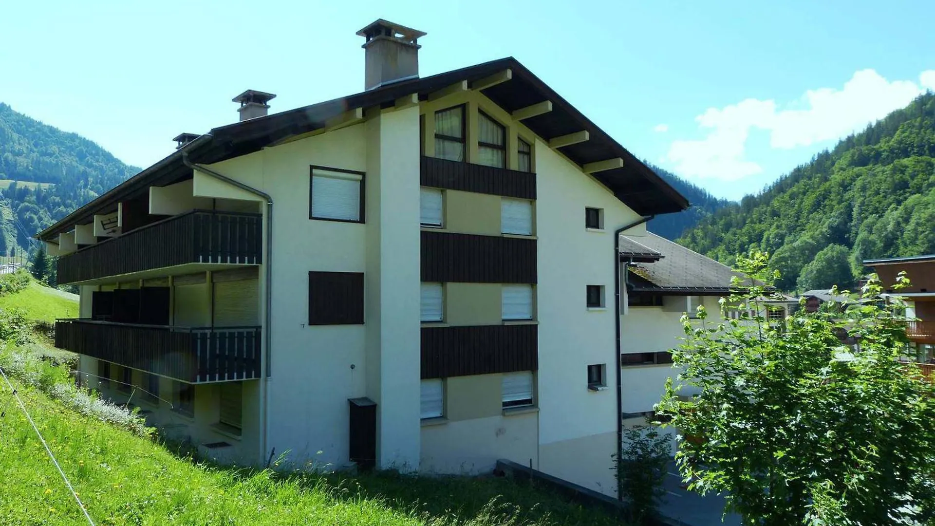 Appartamento Studio Belmont - Centre village la Clusaz - AravisTour Francia