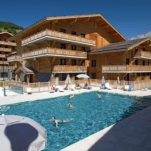 4* Apartahotel Prestige Odalys Le Chamois