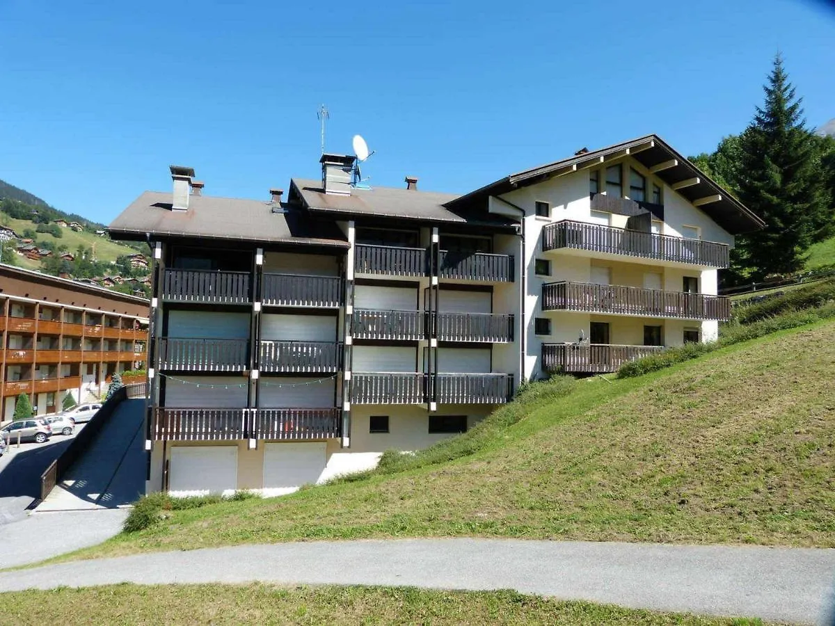 Studio Belmont - Centre Village La Clusaz - Aravistour 0*,