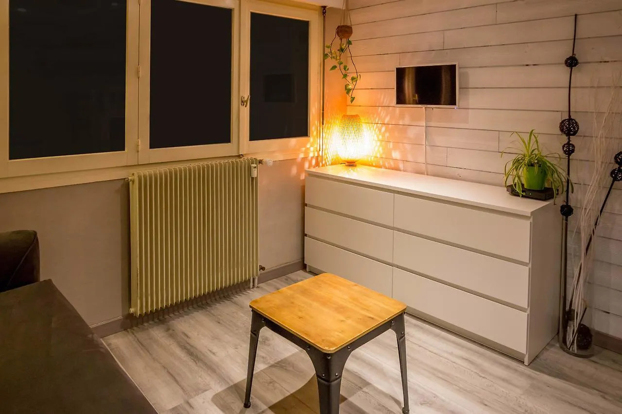 Studio Belmont - Centre Village La Clusaz - Aravistour 0*,  France